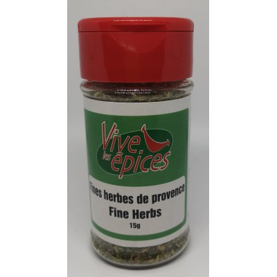 Fines herbes de Provence 15G